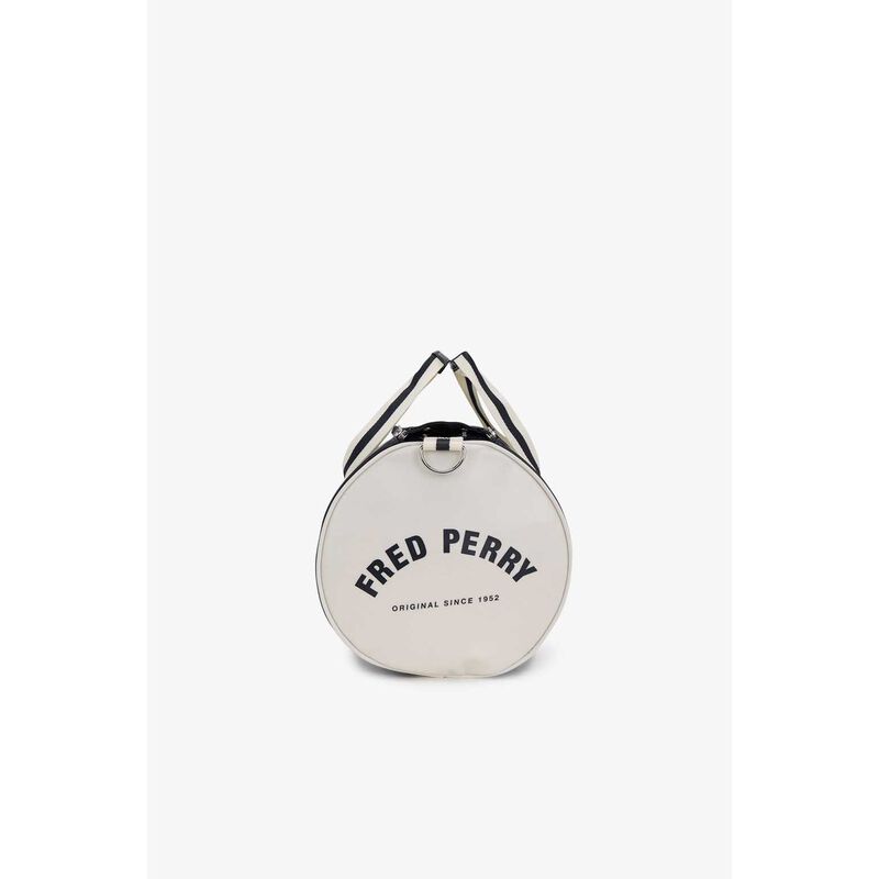 Fred Perry Classic Barrel Bag image number 2